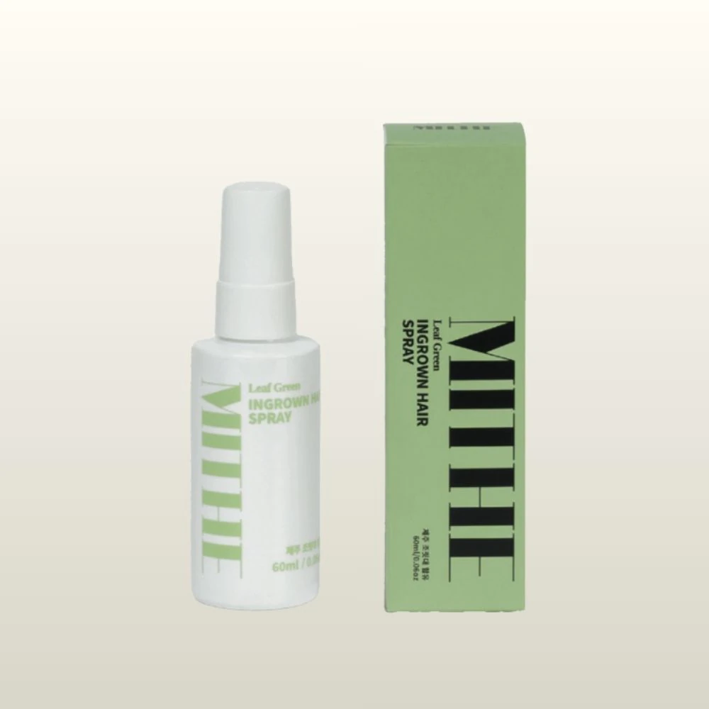 リーフグリーン 巻き毛スプレー 60ml