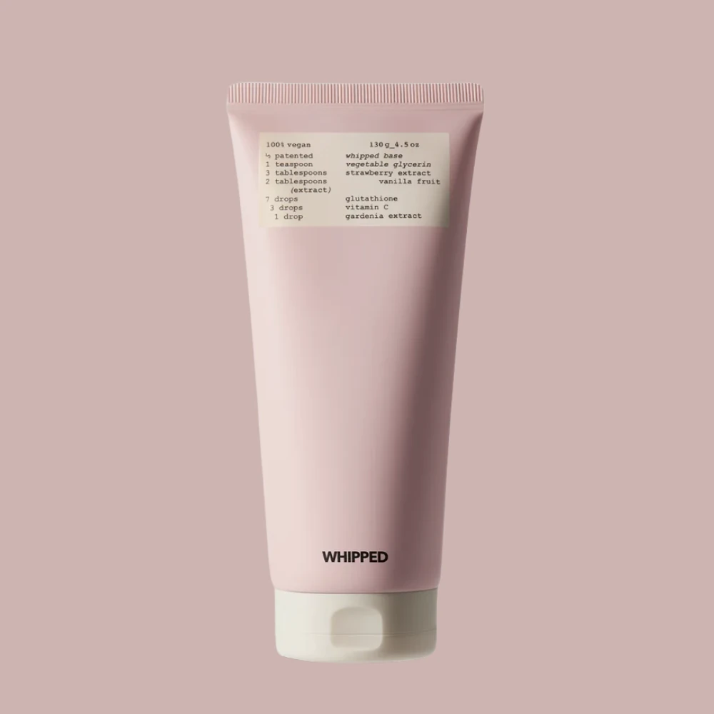 ヴィーガンパック クレンザー チューブタイプ 130g (5個中1個選択)
