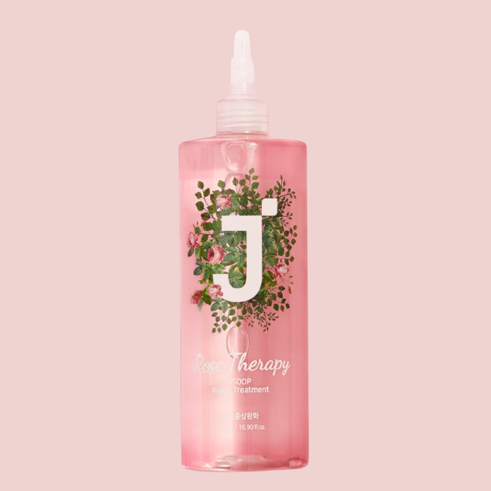 Protein Water Treatment Rose Therapy 500ml
