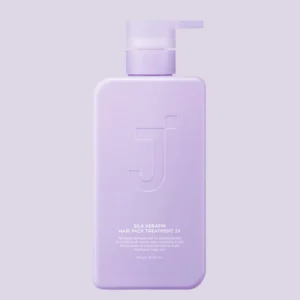 シルクケラチン ヘアパック トリートメント 2X 500ml