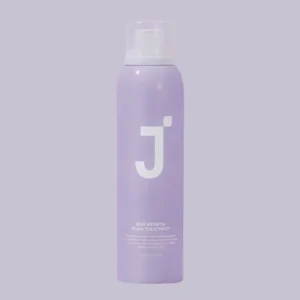 Silk Keratin Foam Treatment 200ml