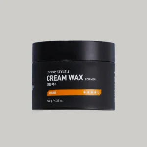 Style J For Men Cream Wax 120g