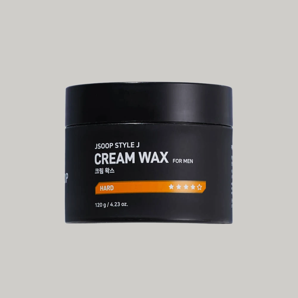 Style J For Men Cream Wax 120g