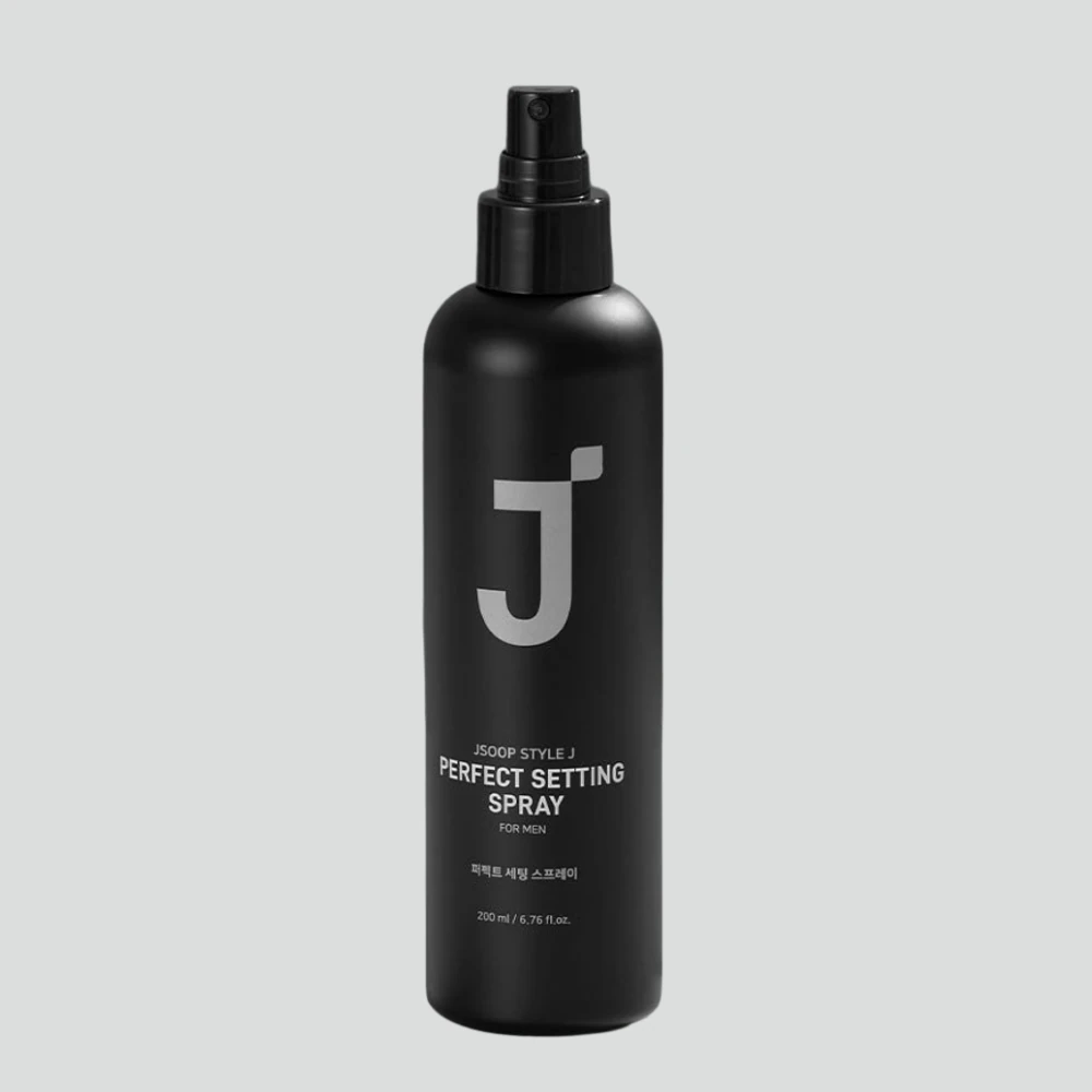 スタイル J フォーメン パーフェクト・セッティング・スプレー 200ml