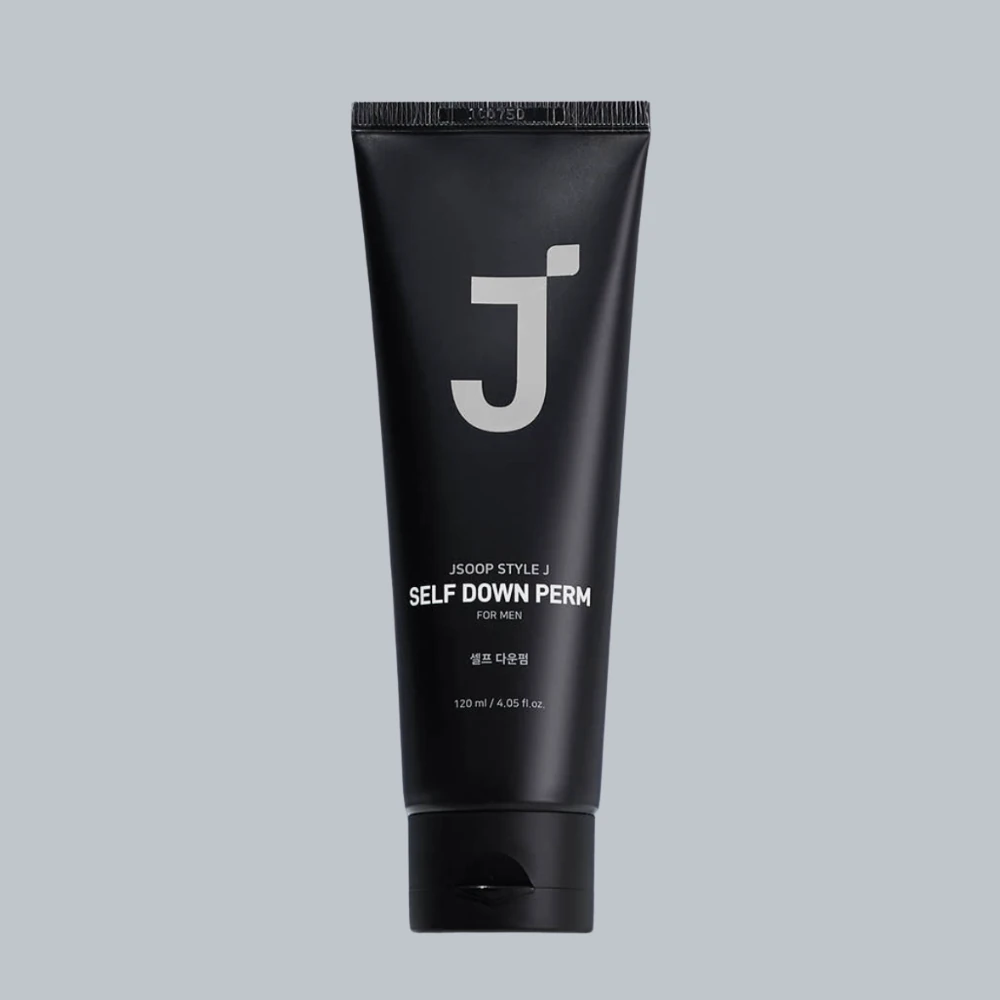 スタイルJ フォーメン セルフダウンパーマ 120ml