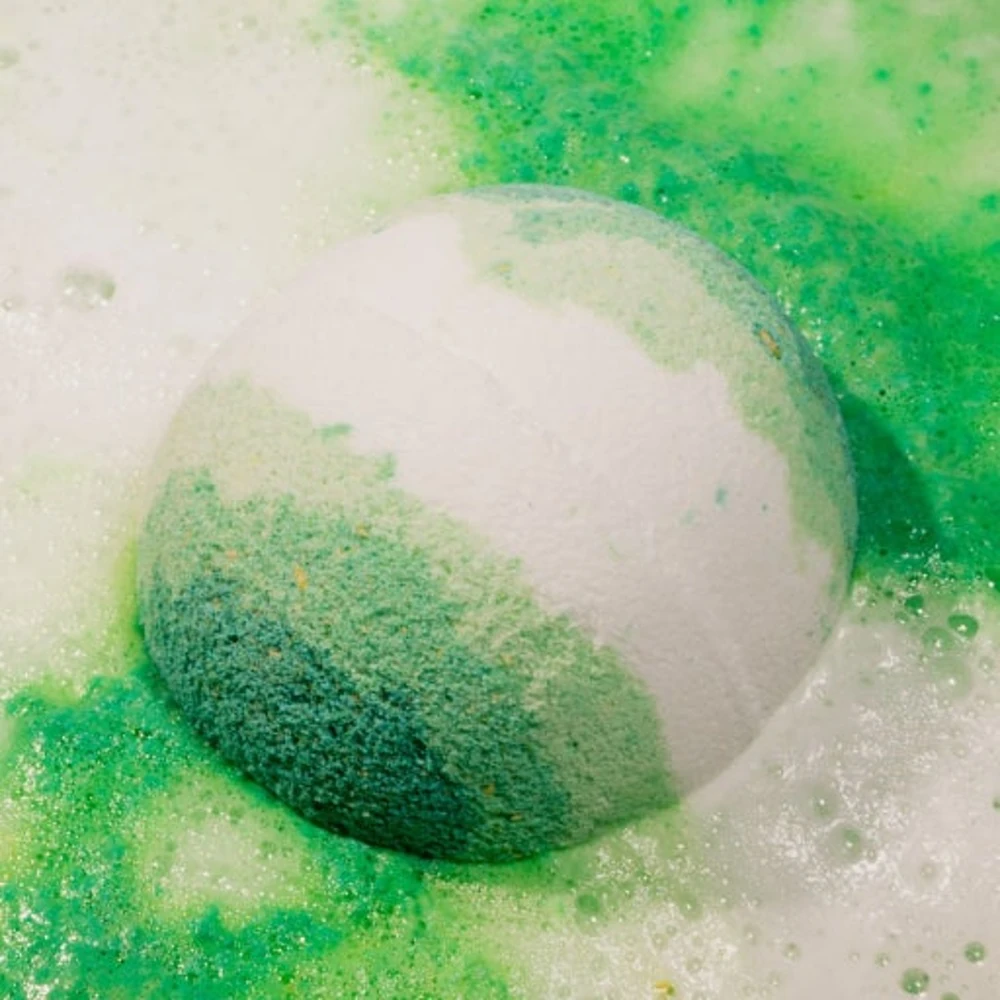 Jeju Four Seasons Bath Bomb Bijarim Forest 140g