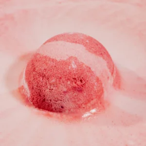 Jeju Four Seasons Bath Bomb Camellia 140g
