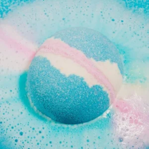Jeju Four Seasons Bath Bomb Hamdeok Beach 140g