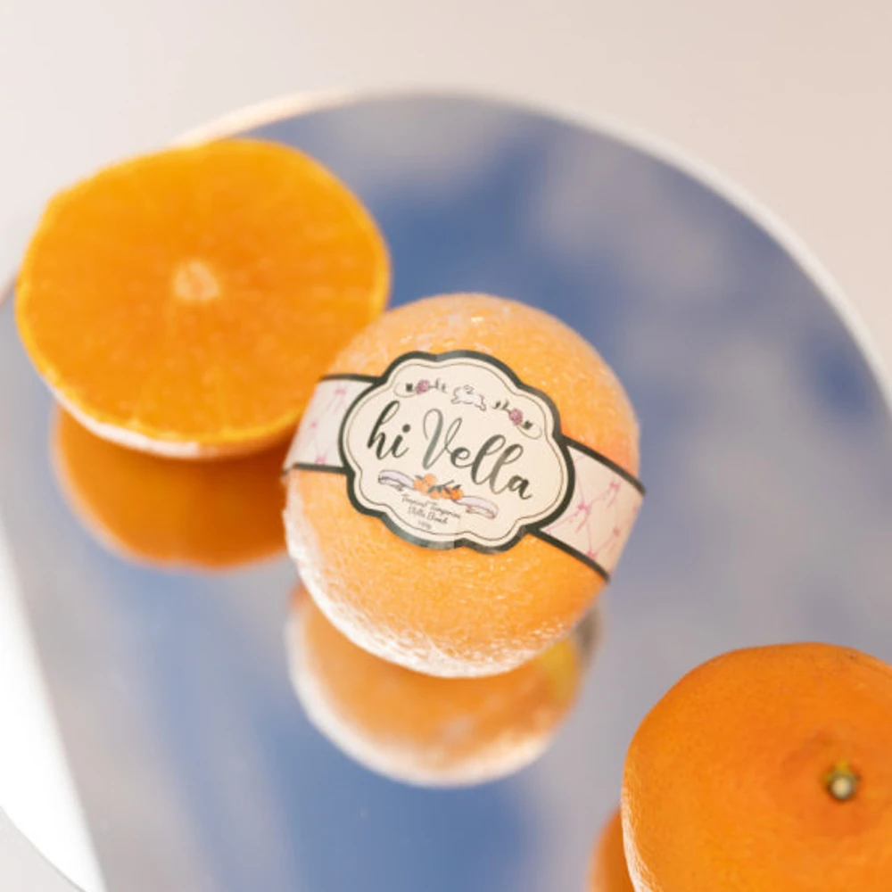 Citrus Bellabalm Tropical Tangerine 140g