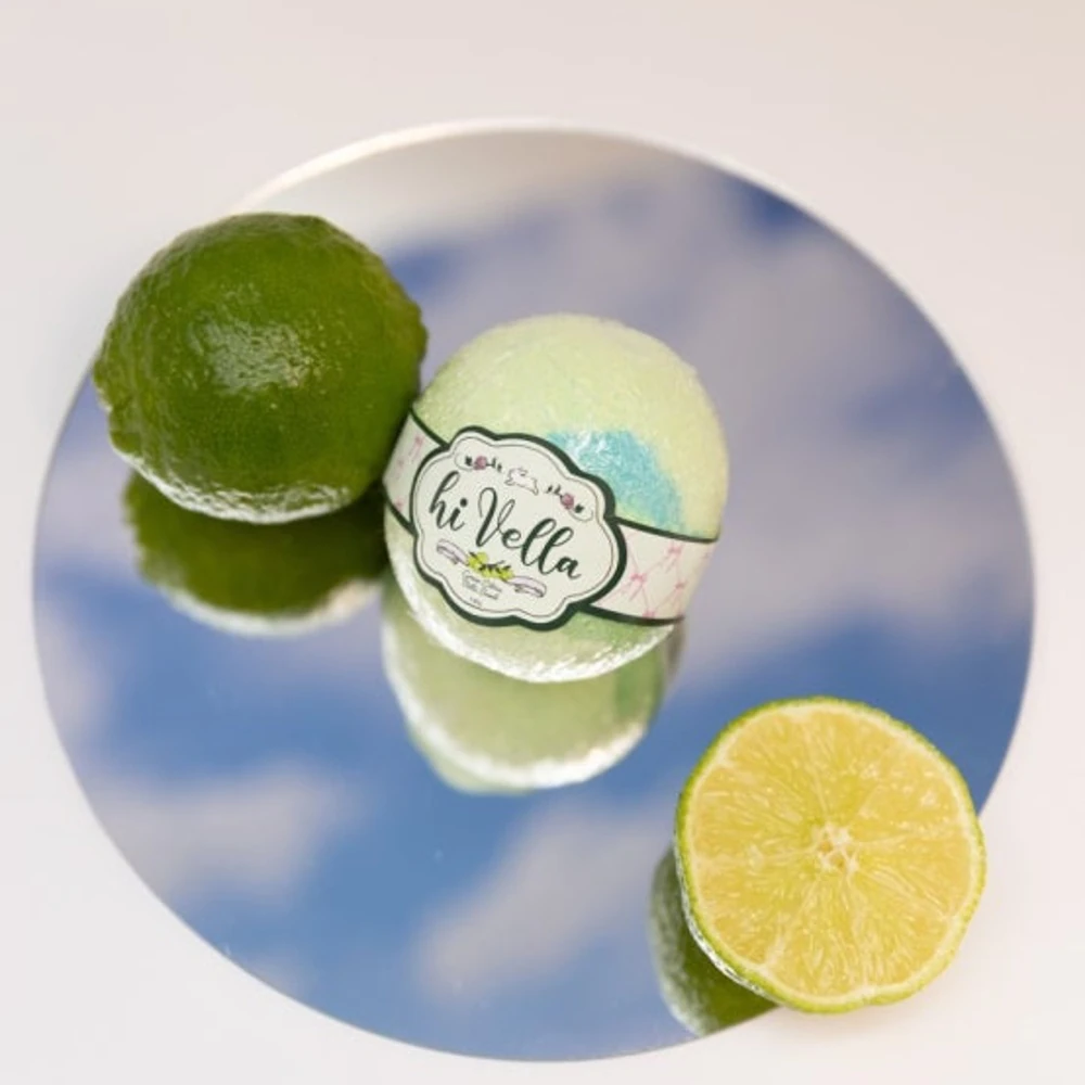 Citrus Bellabalm Green Citrus Bellabalm 140g