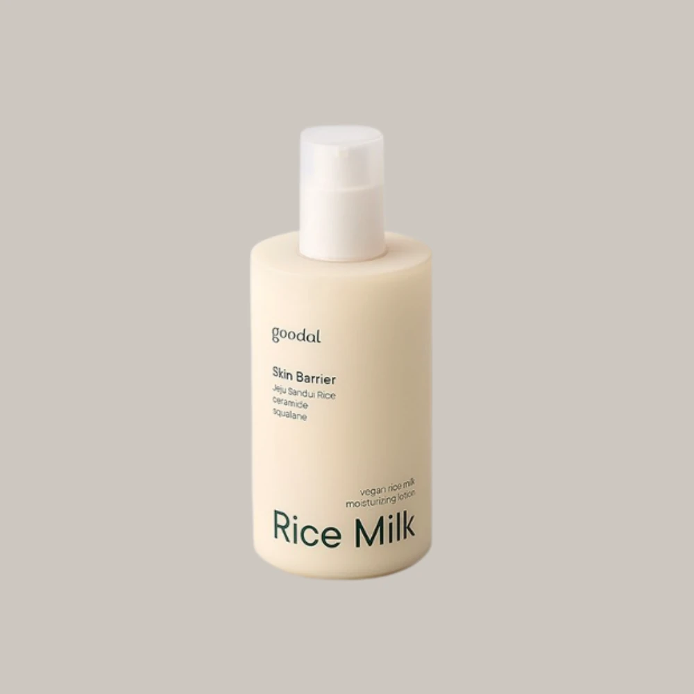 ヴィーガン ライスミルク モイスチャライジング ローション 200ml