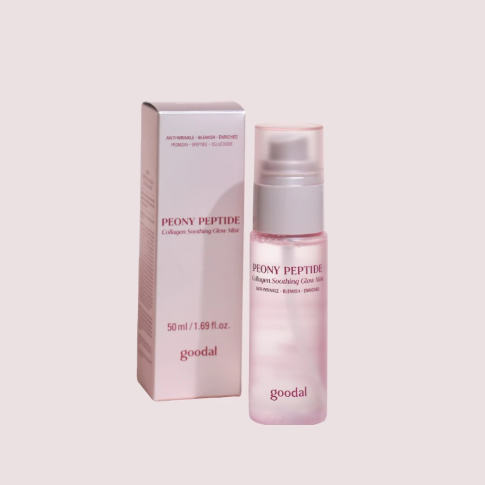 ピオニーペプチド・コラーゲン・デューイミスト 120ml