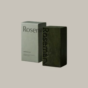 Rosemary Scalp Scaling Shampoo Bar 135g
