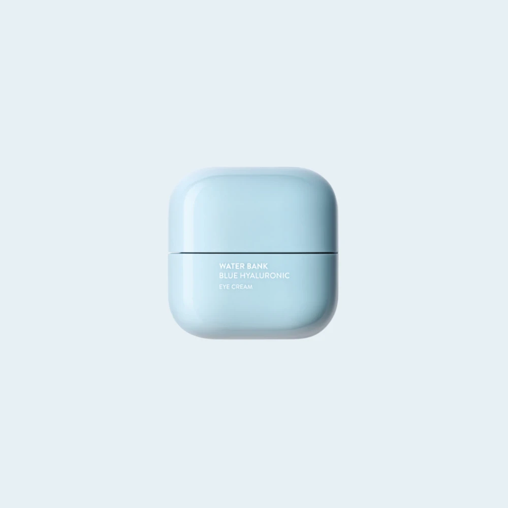 Water Bank Blue Hyaluronic Eye Cream 25ml