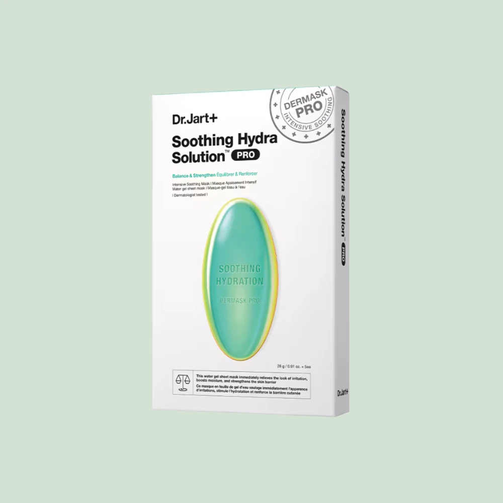 Dermask Soothing Hydra Solution Pro 5 Sheets