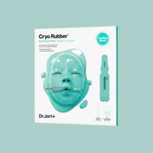 Cryo Rubber Soothing Mask 1 Sheet
