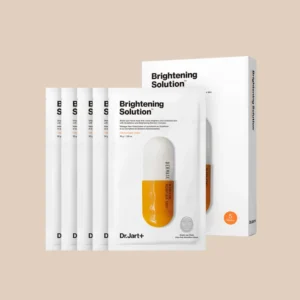 Dermask Micro Jet Brightening Solution 5 Sheets