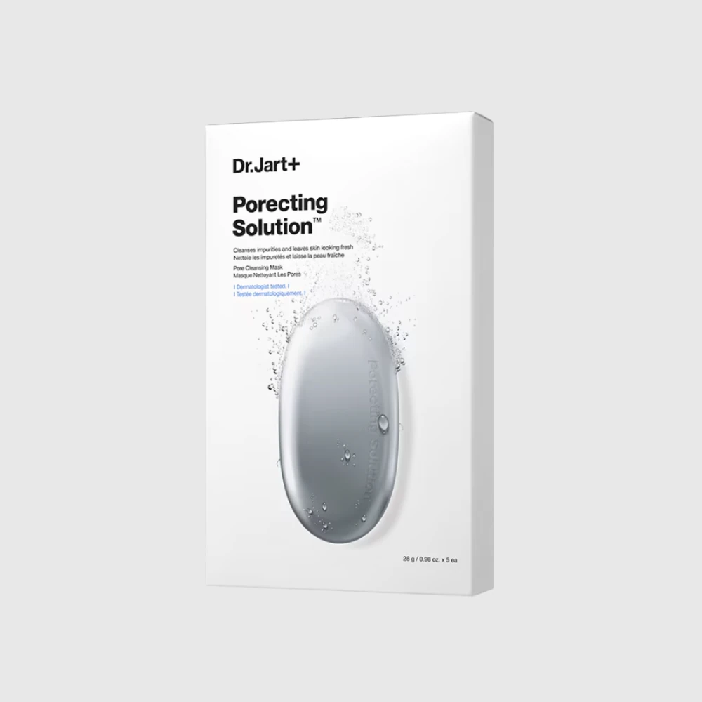 The Mask Porecting Solution 5 Sheets