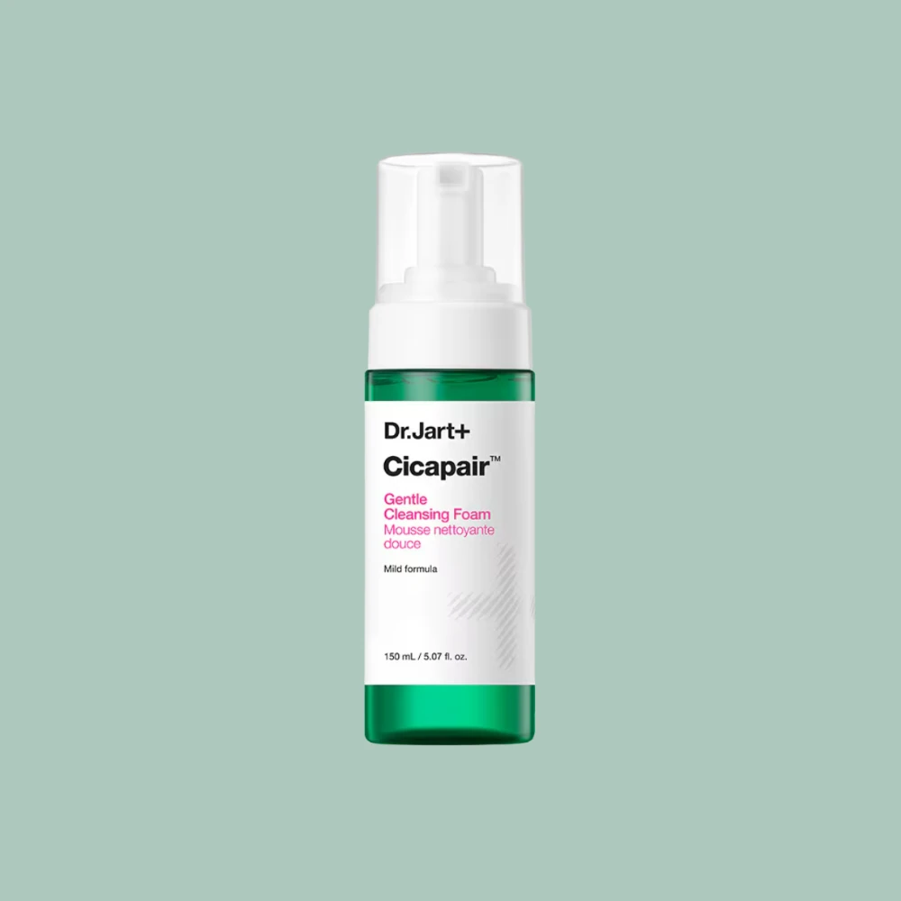 Cicapair Gentle Cleansing Foam 150ml