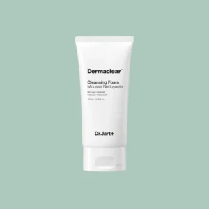 ダーマクリア クレンジングフォーム 120ml