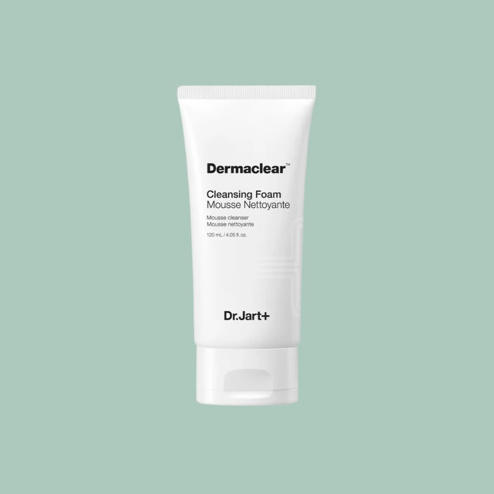Dermaclear Cleansing Foam 120ml