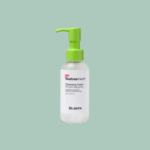 Control A Treatment Cleansing Foam 120ml