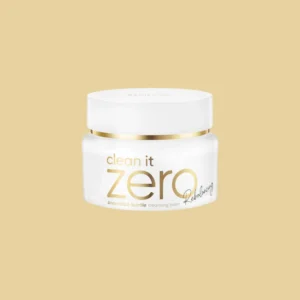 クリーン イット ゼロ アナスタティカ シフティレ クレンジングバーム リバランシング 100ml