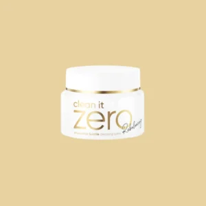 Clean It Zero Anastatica Shiptile Cleansing Balm Rebalancing 50ml