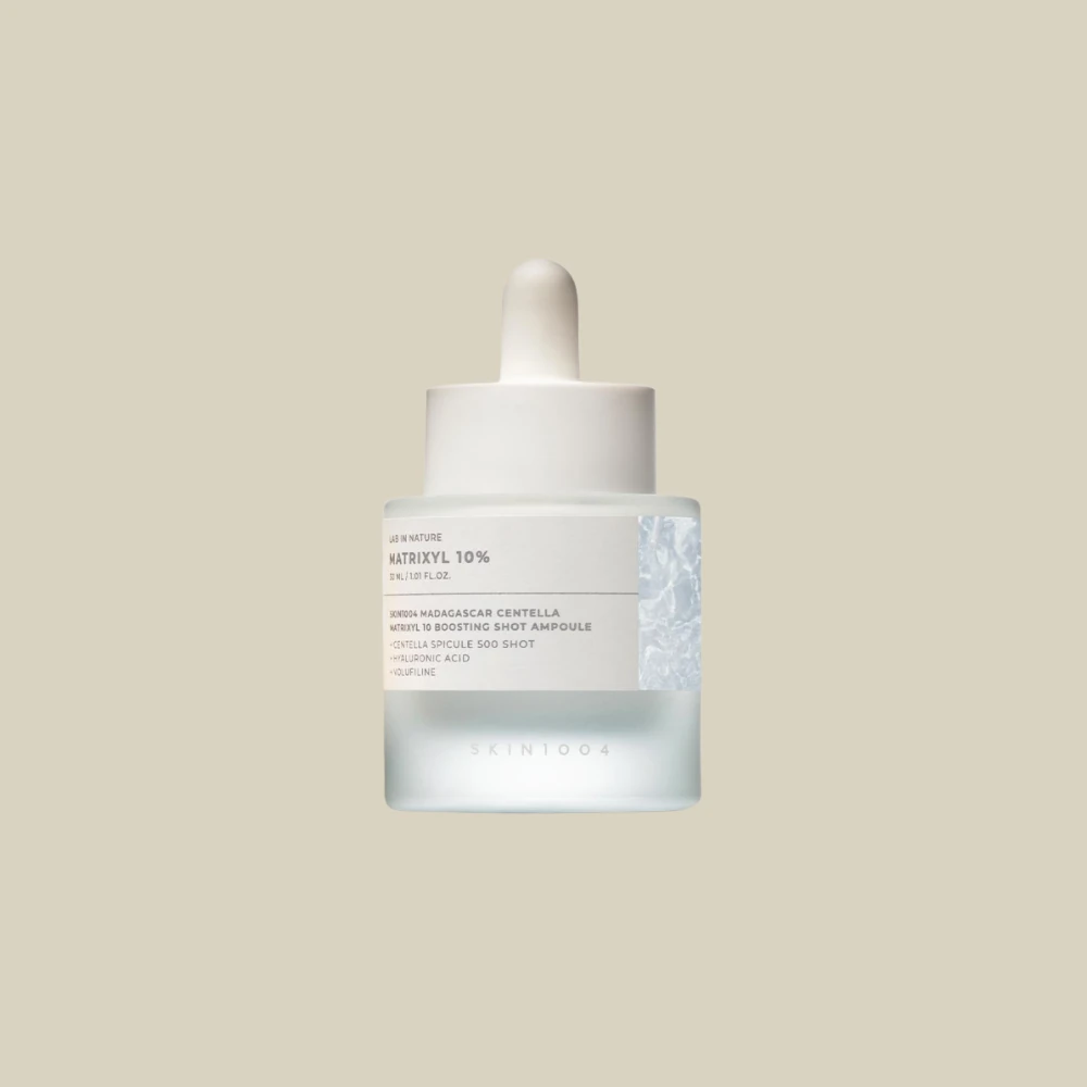 Madagascar Centella Matrixyl 10 Boosting Shot Ampoule 30ml