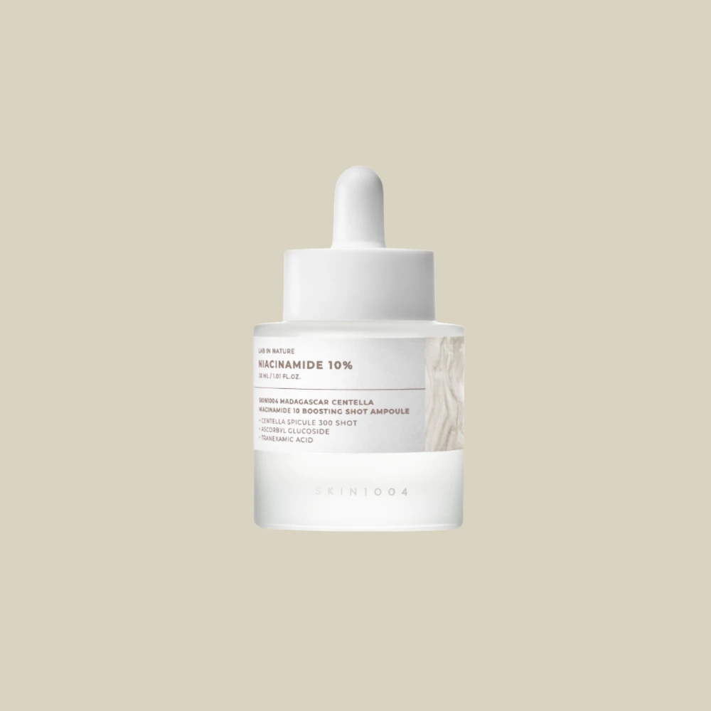 Madagascar Centella Niacinamide 10 Boosting Shot Ampoule 30ml