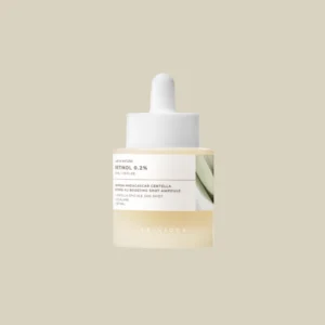 マダガスカル センテラ レチノール 0.2 ブースティングショット アンプル 30ml