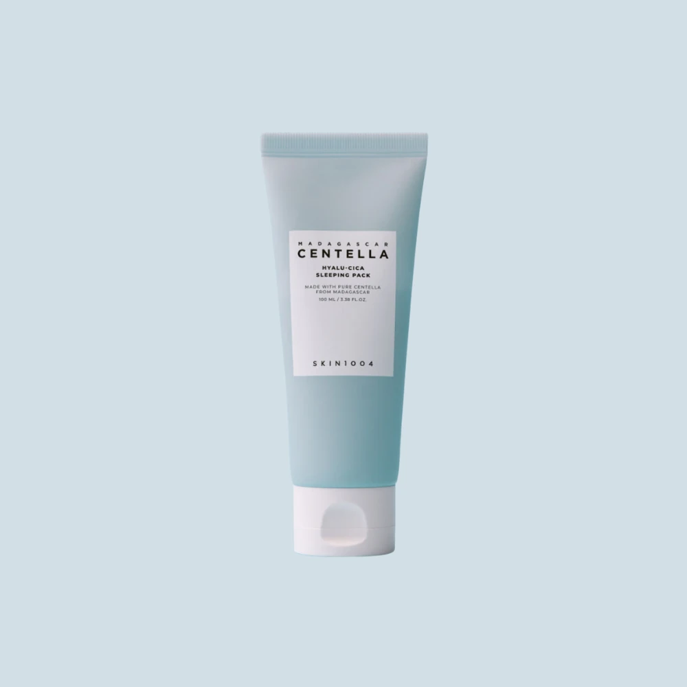 Madagascar Centella Hyalu-Cica Sleeping Pack 100ml