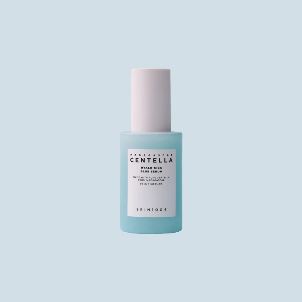 マダガスカル センテラヒアルチカ ブルーセラム 50ml