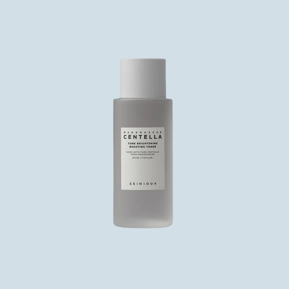 Madagascar Centella Tone Brightening Boosting Toner 210ml
