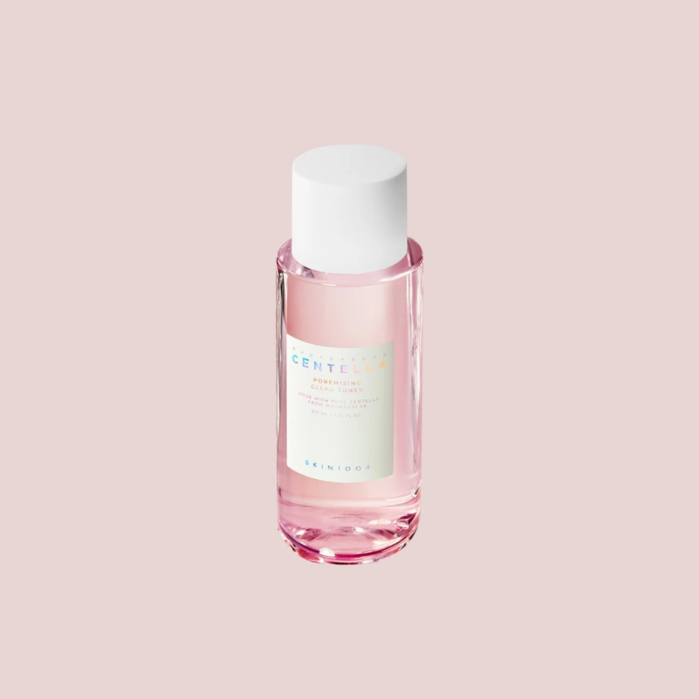 Madagascar Centella Poreminizing Clear Toner 210ml