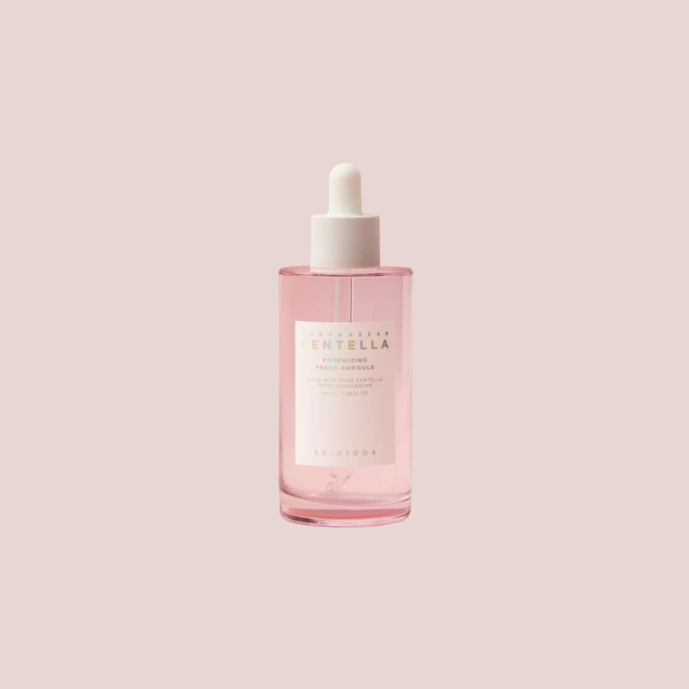 Madagascar Centella Poremizing Fresh Ampoule 100ml