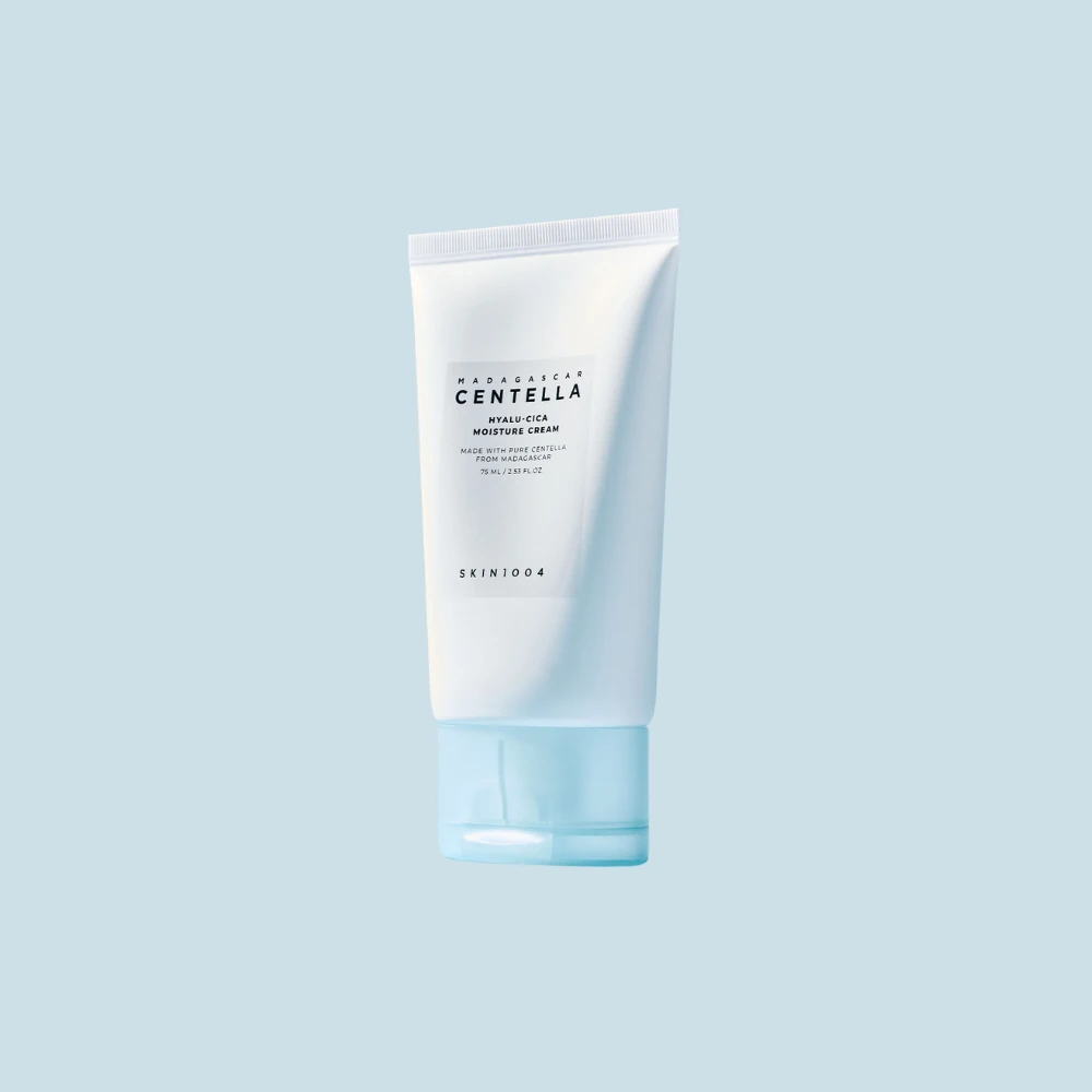 Madagascar Centella Hyalu-Cica Moisture Cream 75ml