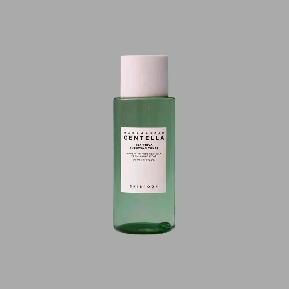マダガスカル センテラ ティーツリー ピュリファイング・トナー 210ml