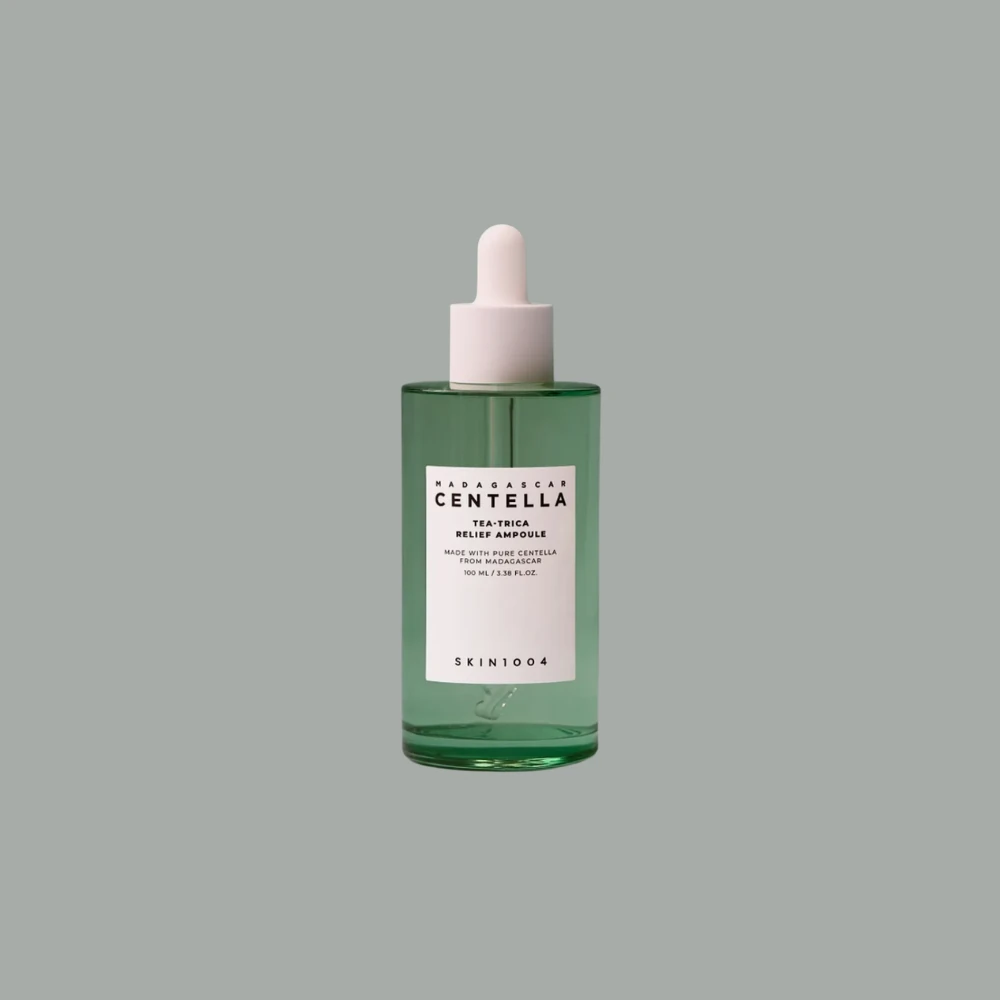 Madagascar Centella Tea Tree Relief Ampoule 100ml