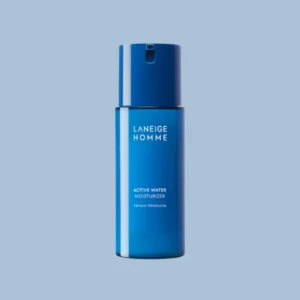 オム アクティブウォーター モイスチャライザー 125ml