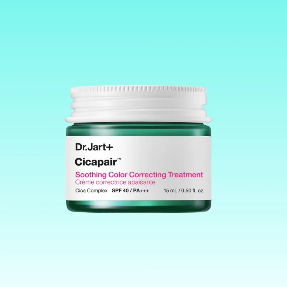 Cicapair Soothing Color Correcting Treatment 15ml