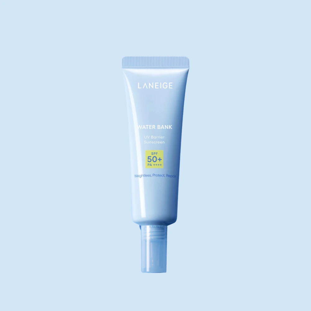 Water Bank UV Barrier Sunscreen 50ml