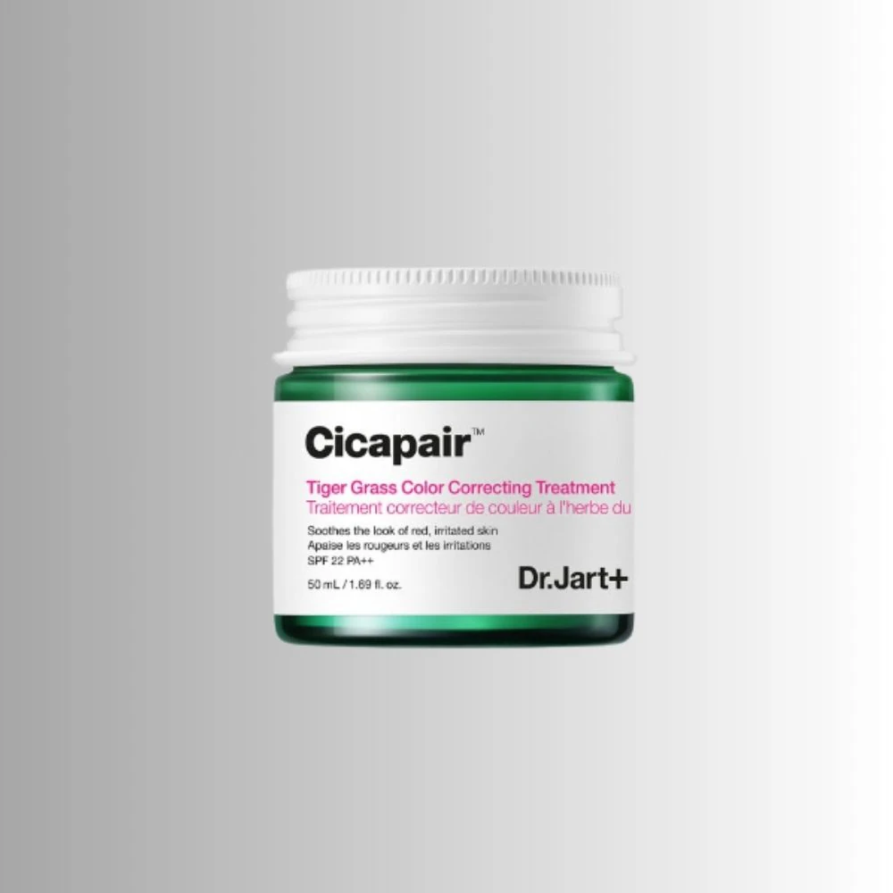 Cicapair Tiger Grass Color Correcting Treatment 50ml