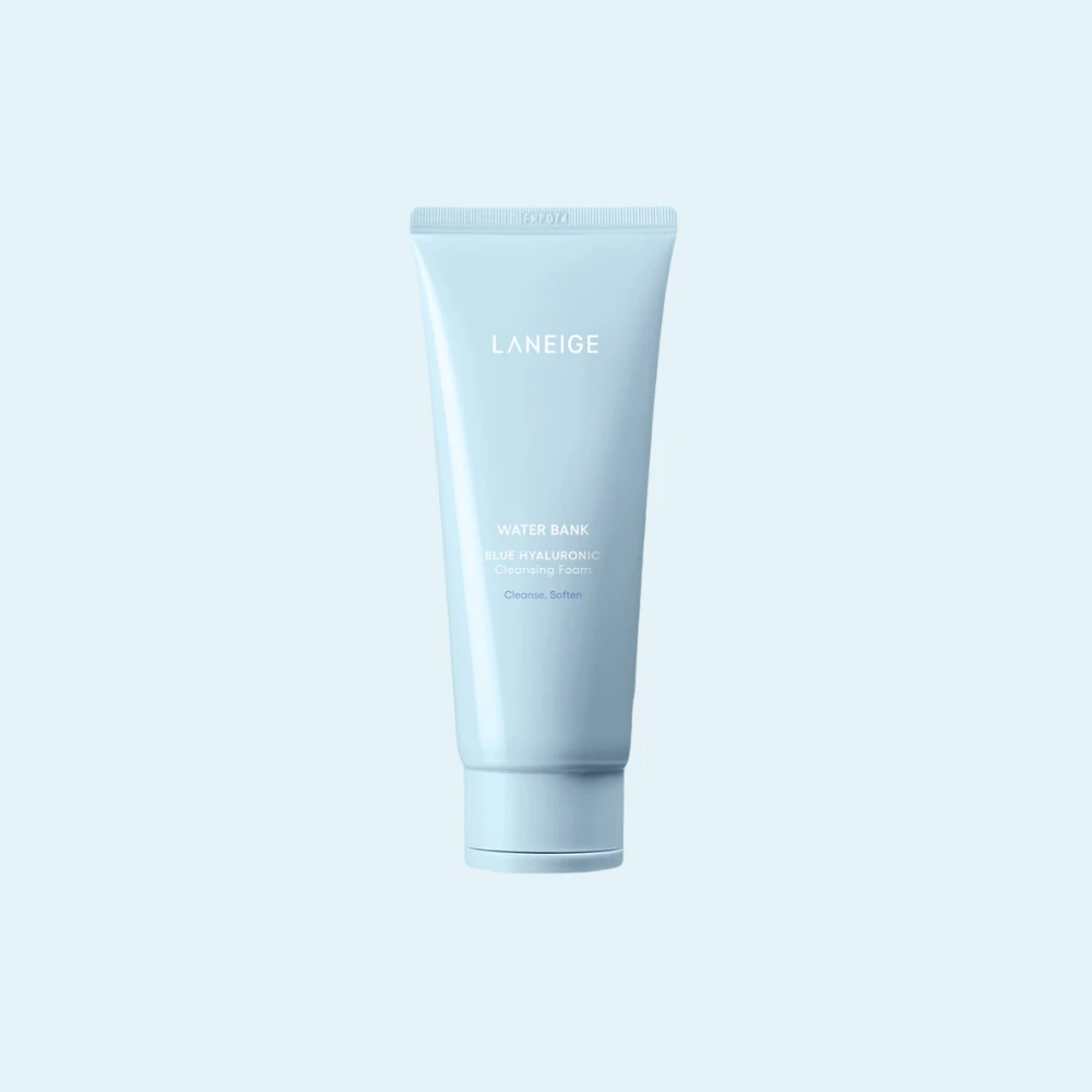 Water Bank Blue Hyaluronic Cleansing Foam 150g