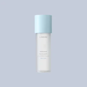 Water Bank Blue Hyaluronic Essence Toner for Oily & Combination Skin 160ml
