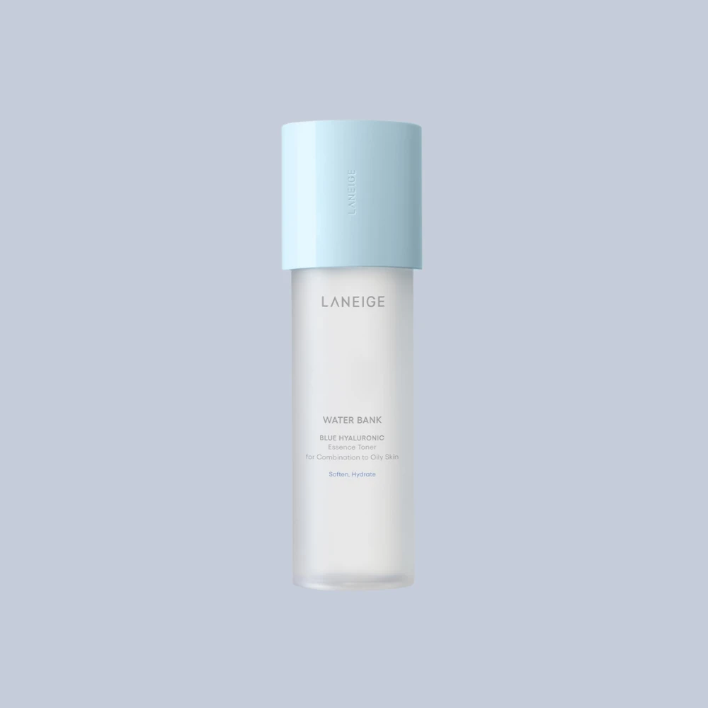 ウォーターバンク ブルー ヒアルロン エッセンス トナー オイリー肌・混合肌用 160ml