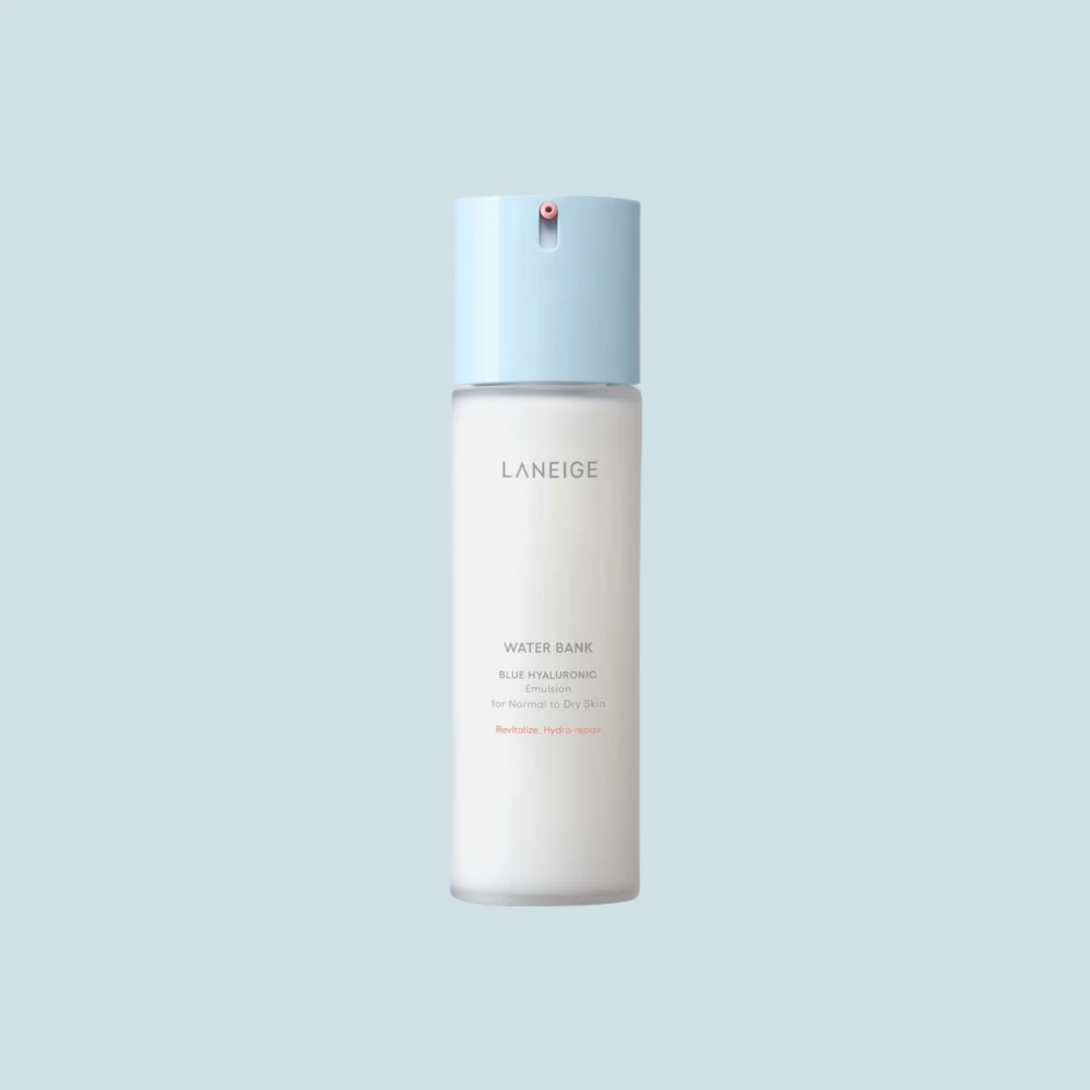 ウォーターバンク ブルーヒアルロンエマルジョン 120ml