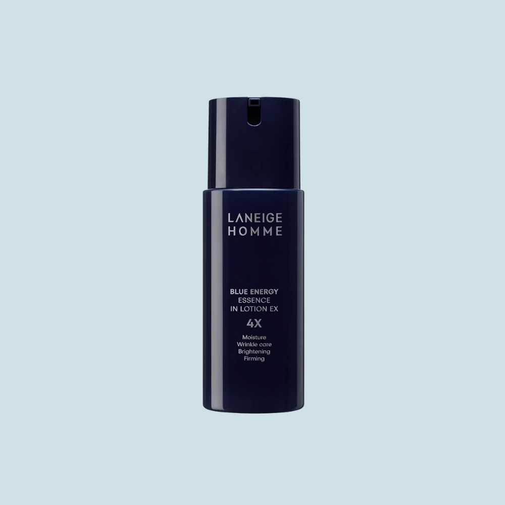Homme Blue Energy Essence in Lotion EX 125ml