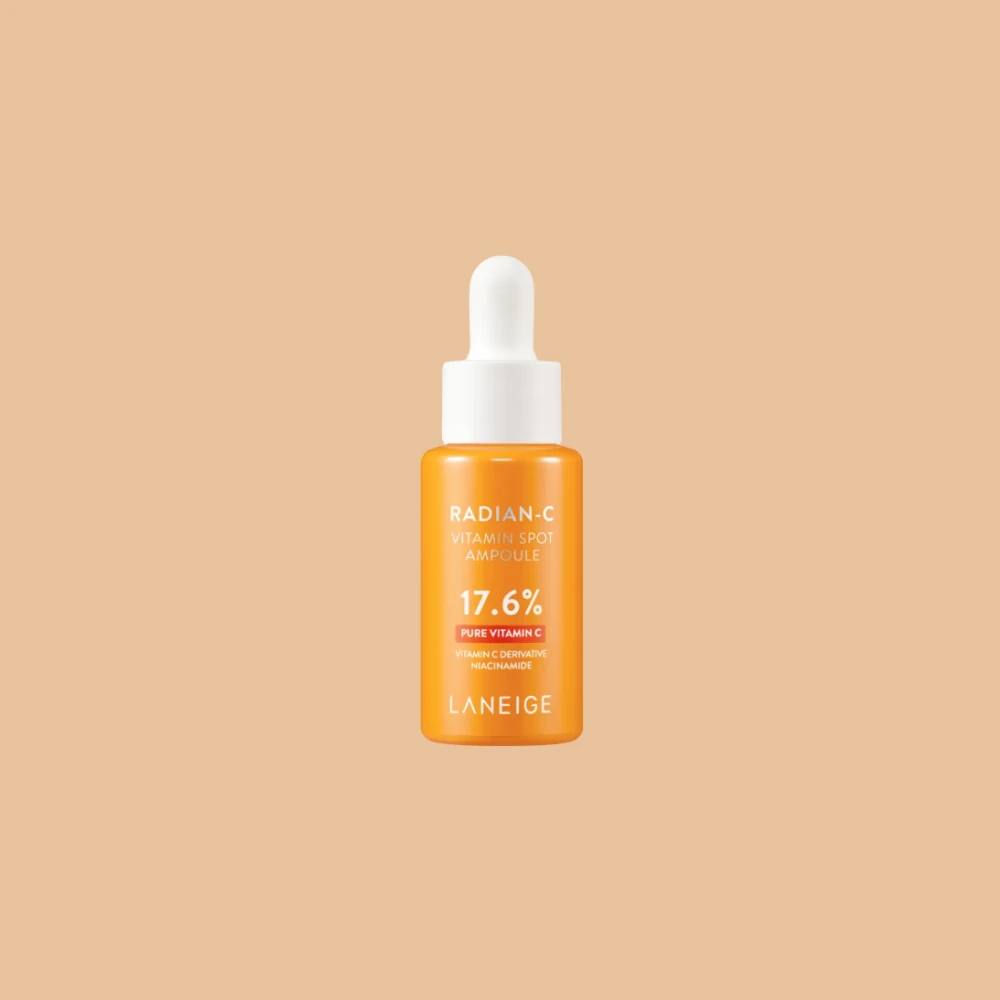 Radian-C Vitamin Spot Ampoule 10g