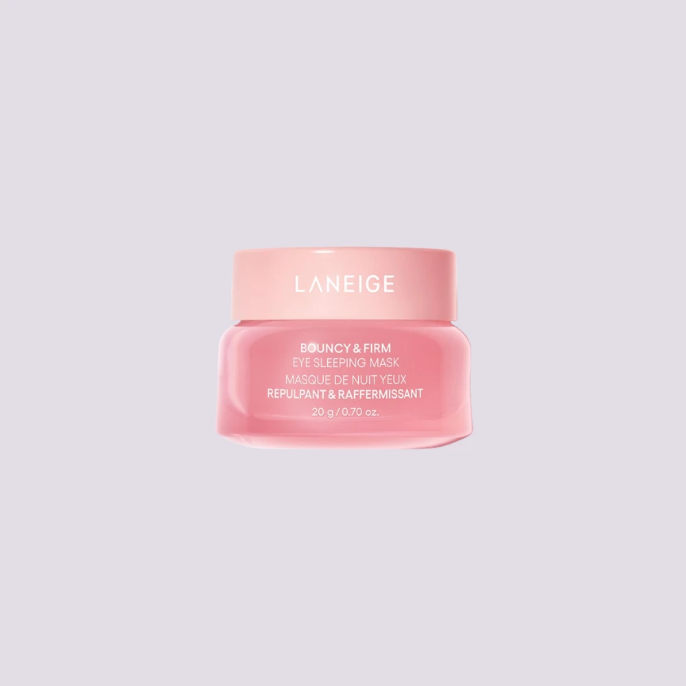 Bouncy and Firm Eye Sleeping Mask 20g
